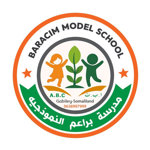 Baracim Model School logo